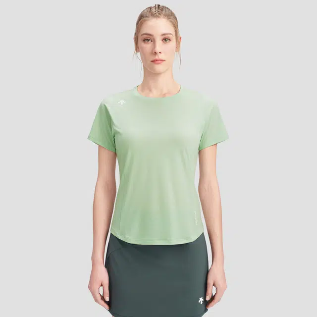 DESCENTE WOMENS TRAINING T