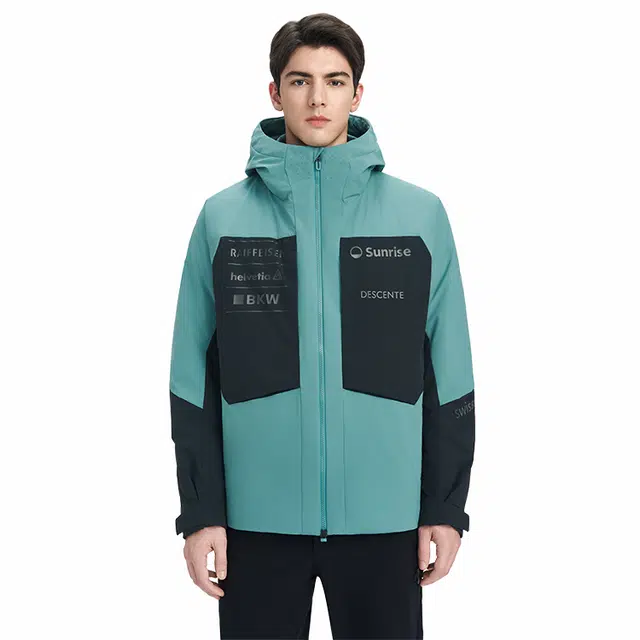 DESCENTE SKI STYLEHEAT NAVI