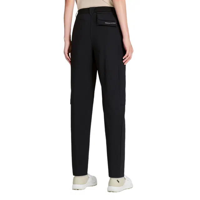 DESCENTE GOLF S-CORE logo