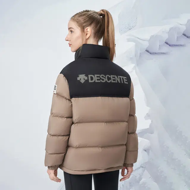 DESCENTE Ski style