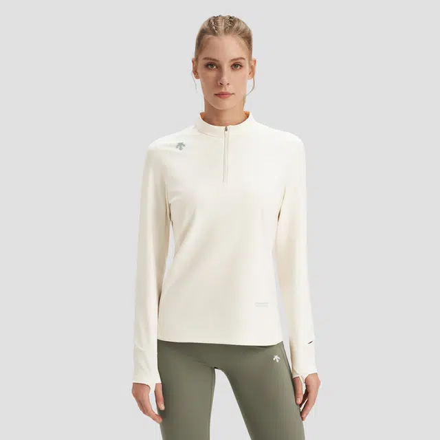 DESCENTE WOMENS RUNNING T