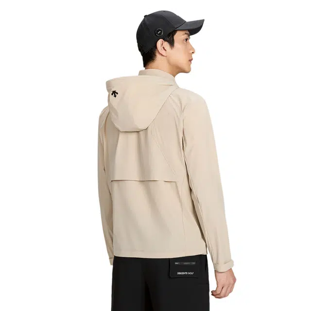 DESCENTE GOLF SS25 S-CORE logo
