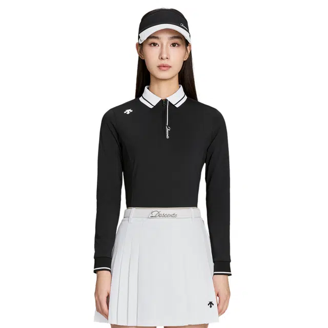 DESCENTE Descente Golf Pro POLO