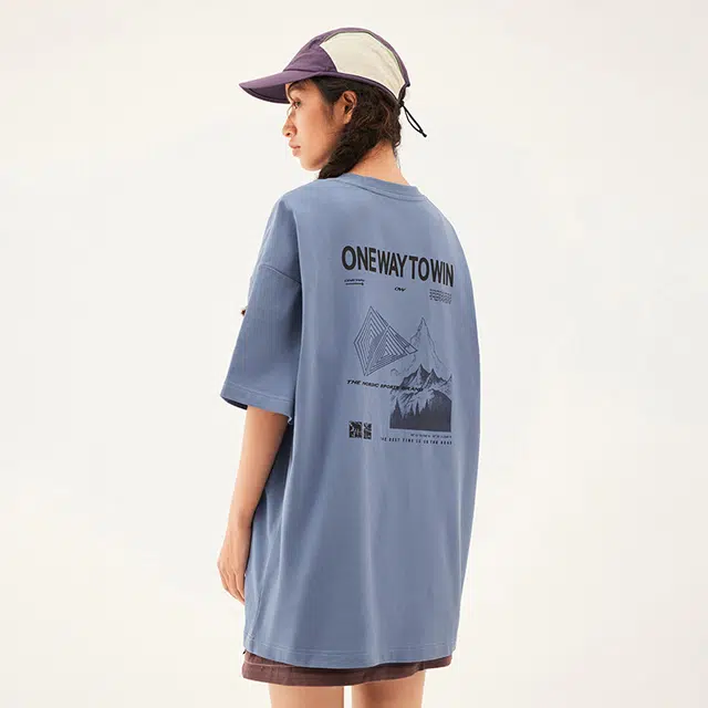 ONE WAY logoT