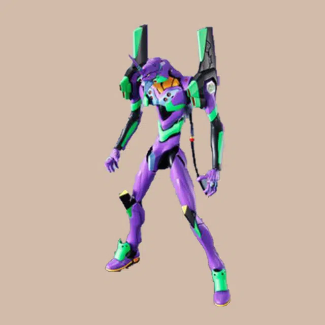 BANDAI HG EVA