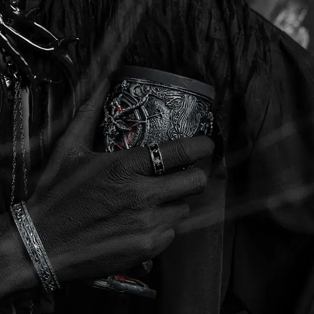 Dark World 925