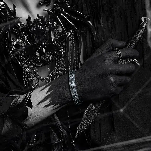 GUXI Dark World 925