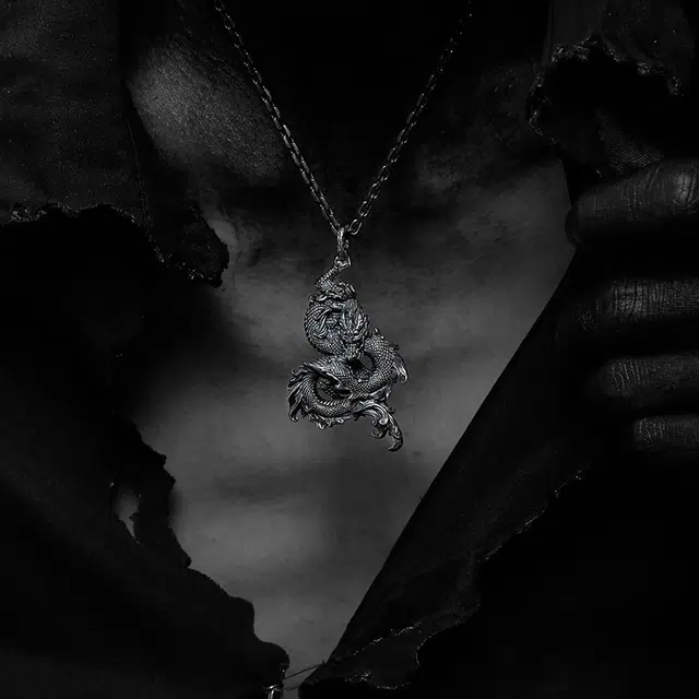 GUXI Dark World 925