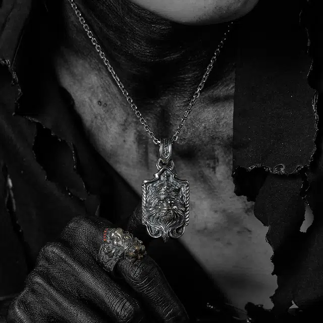 GUXI Dark World 925