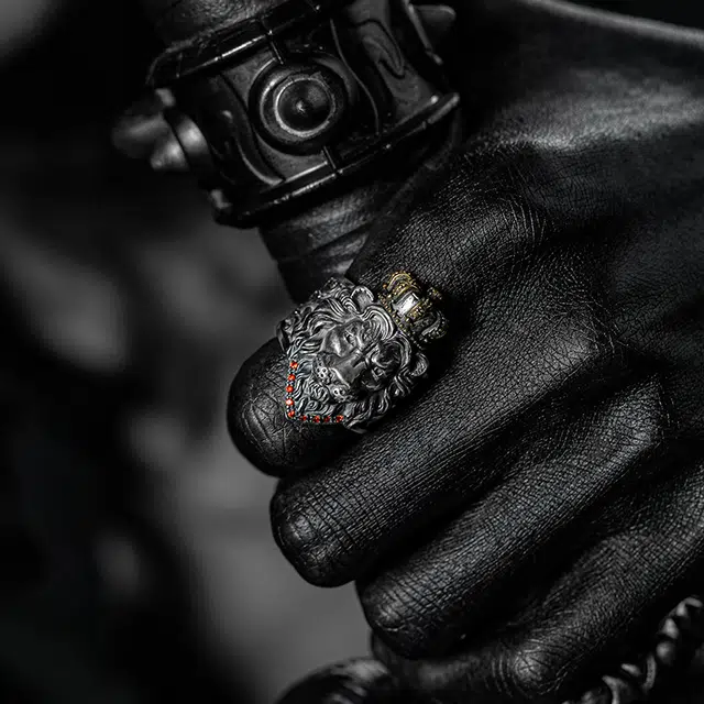 GUXI Dark World 925