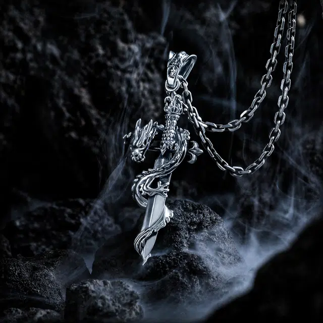 GUXI Dark World 925