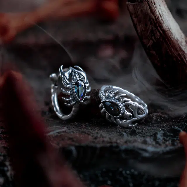 GUXI Dark World 925