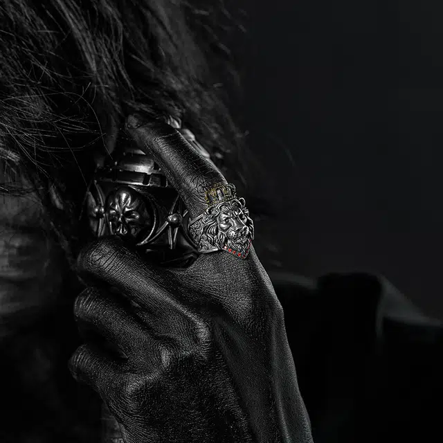 GUXI Dark World 925