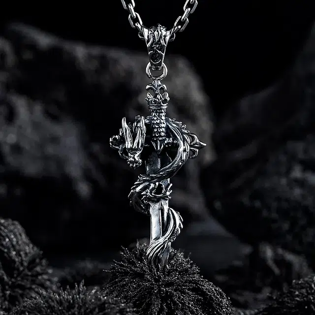GUXI Dark World 925