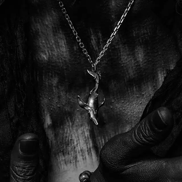 GUXI Dark World 925