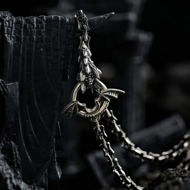 GUXI Dark World 925