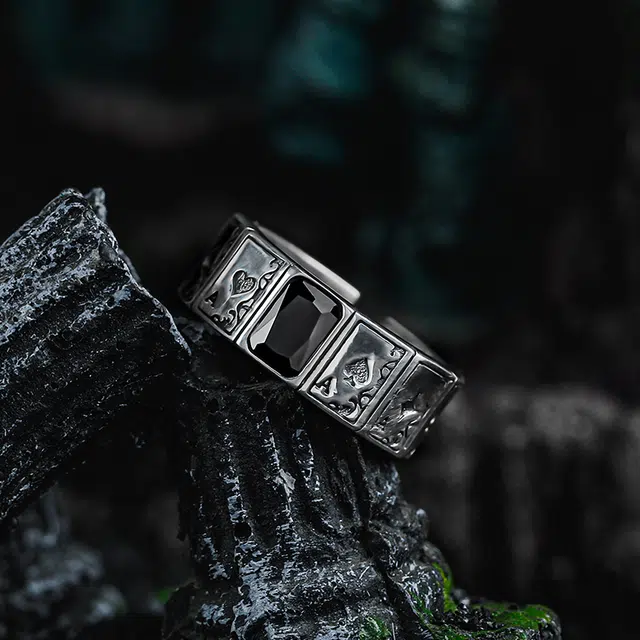 GUXI Dark Word 925