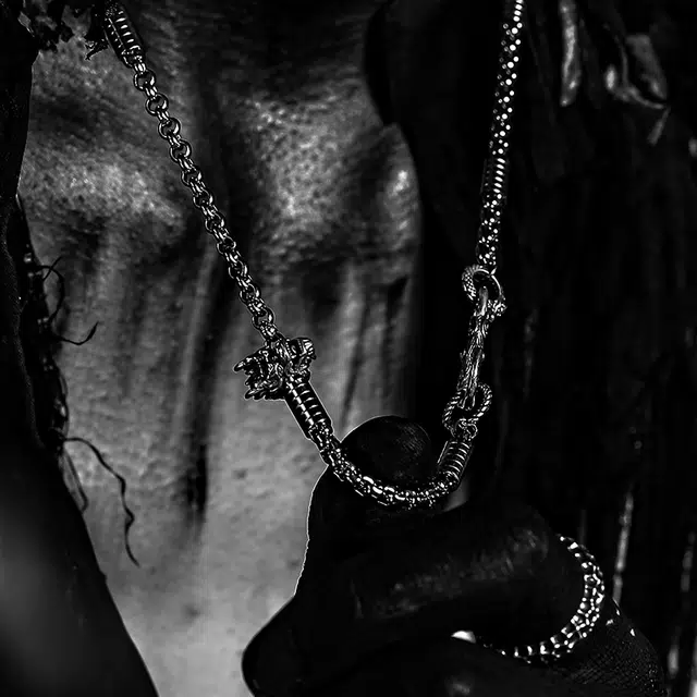 GUXI Dark World 925