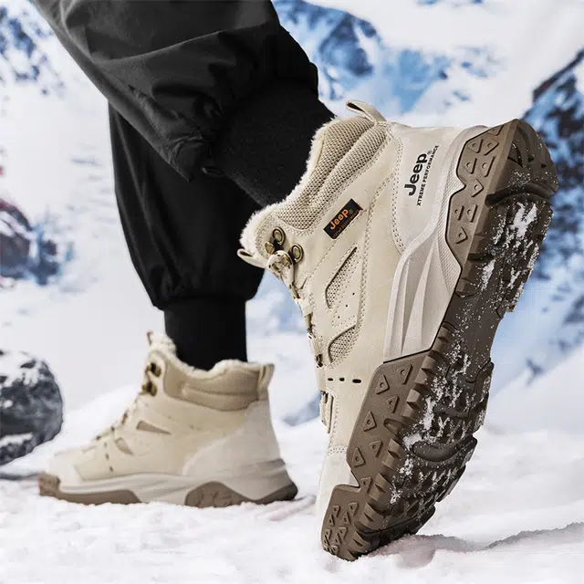 Jeep Snow Boots