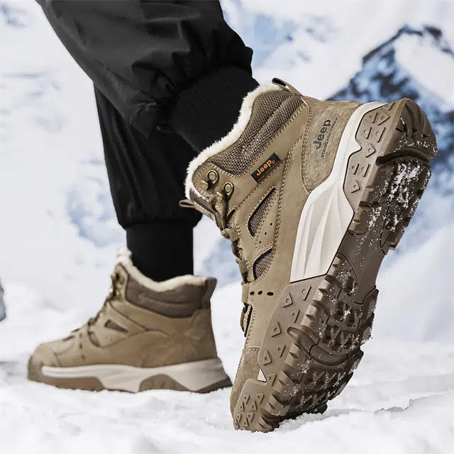 Jeep Snow Boots
