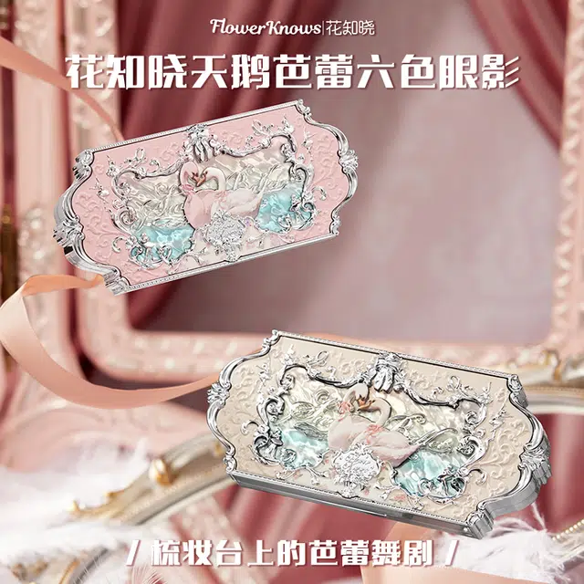 Flower Knows Eyeshadow