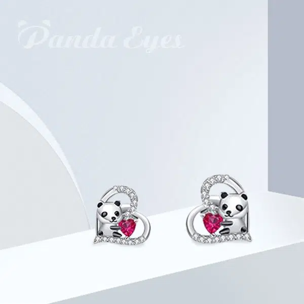 Panda Eyes S925