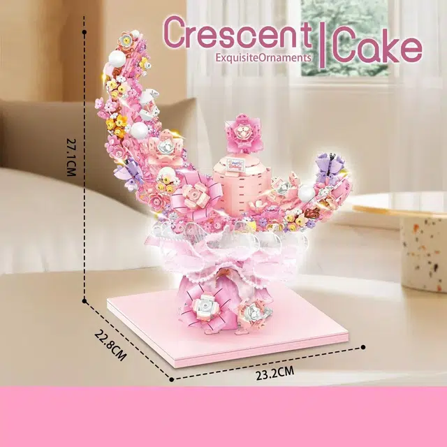 DIY 1516pcs QQ