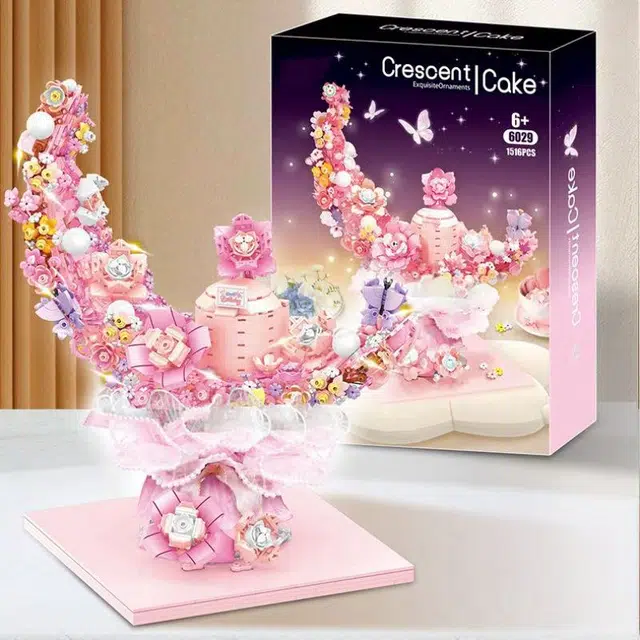 DIY 1516pcs QQ
