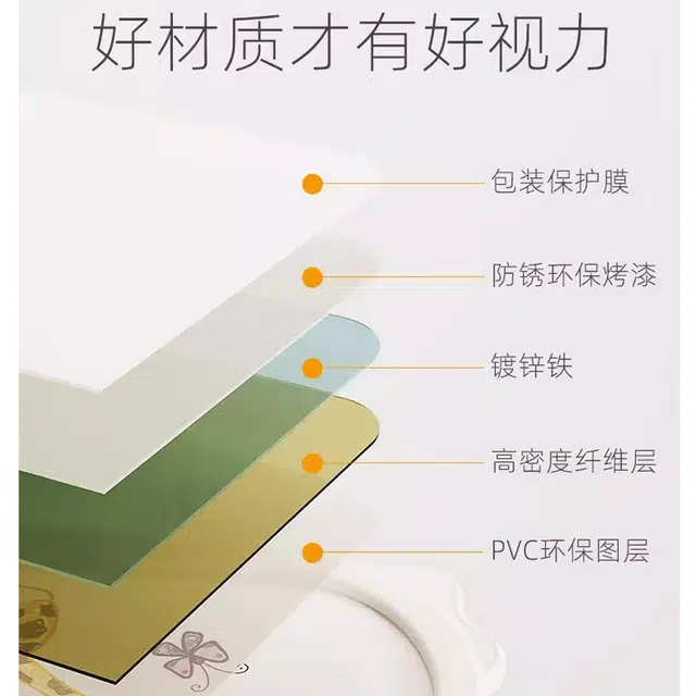 启启 多功能画板 可擦涂鸦小黑板 陪伴 早教益智玩具