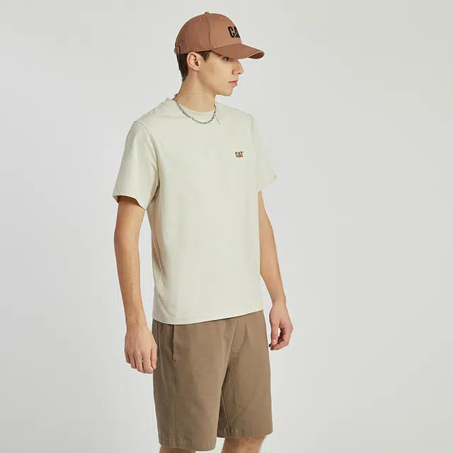 CAT SS24 CoolMaxLogoT