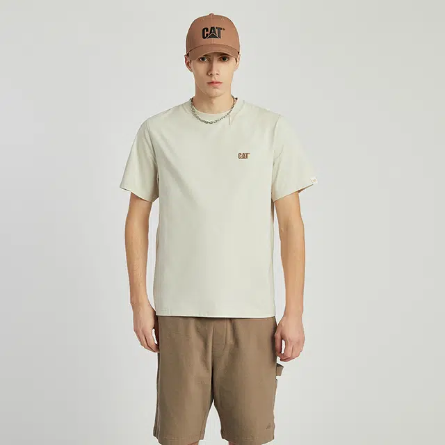 CAT SS24 CoolMaxLogoT