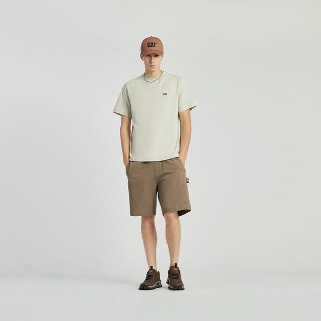 CAT SS24 CoolMaxLogoT