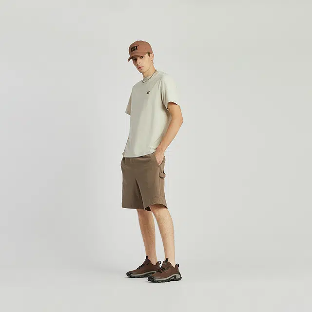 CAT SS24 CoolMaxLogoT