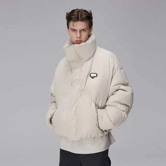 Rocawear AW23 Quilted Down Jacket