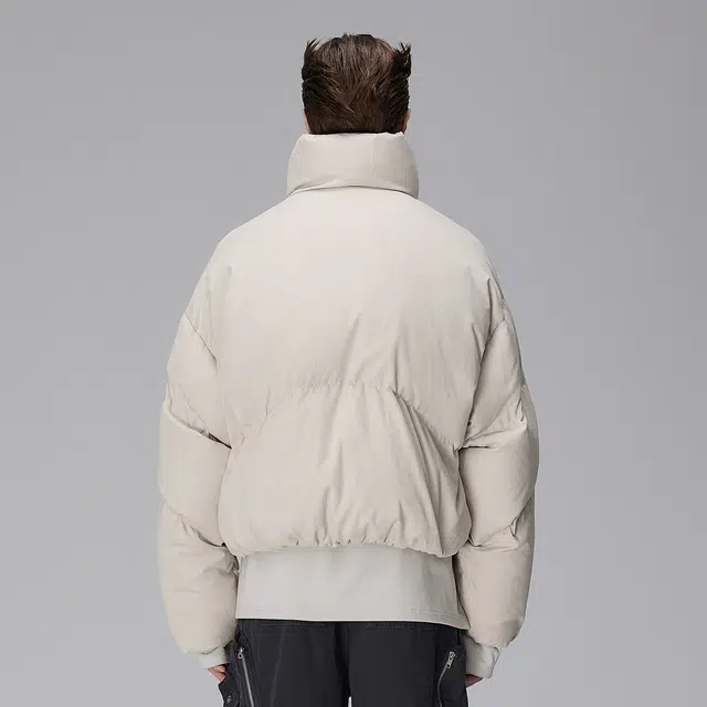 Rocawear AW23 Quilted Down Jacket