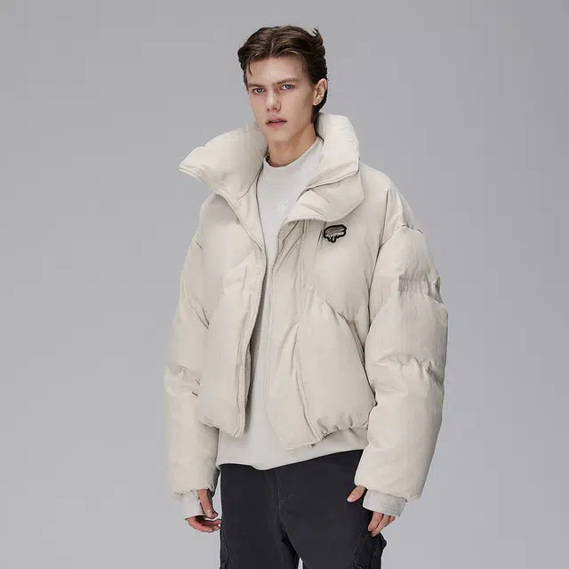 Rocawear AW23 Quilted Down Jacket