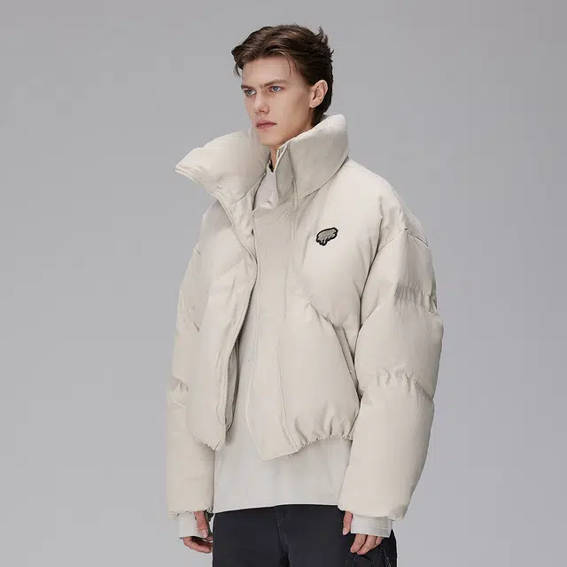 Rocawear AW23 Quilted Down Jacket