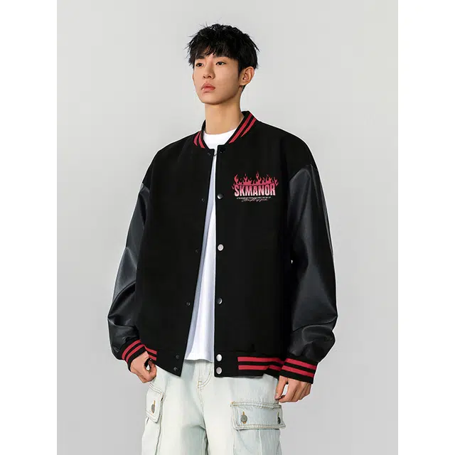 s.k. manor hill Logo