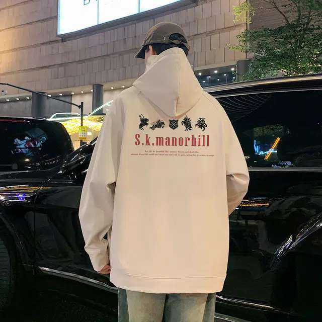 s.k. manor hill Logo