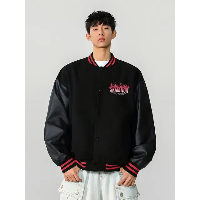 s.k. manor hill Logo