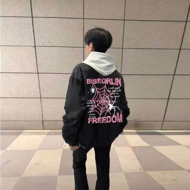 LIN MYKING cityboy