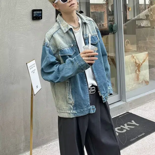 LIN MYKING cityboy