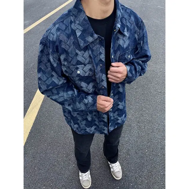 LIN MYKING oversizecityboy