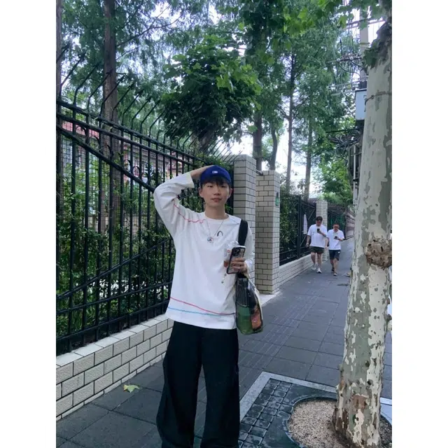 LIN MYKING T