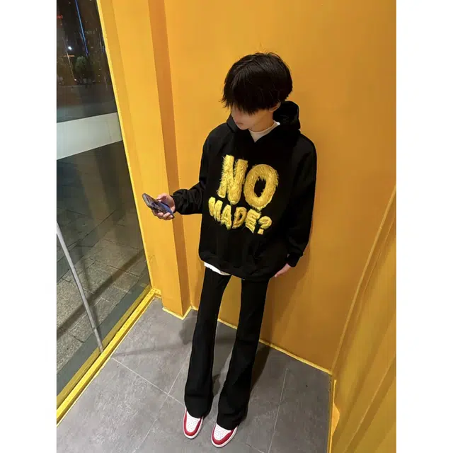 LIN MYKING oversize