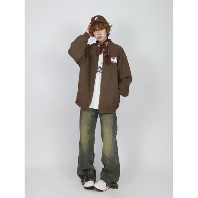LIN MYKING vibehiphopoversize