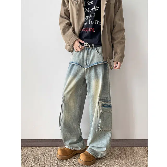 LIN MYKING cleanfitcityboy