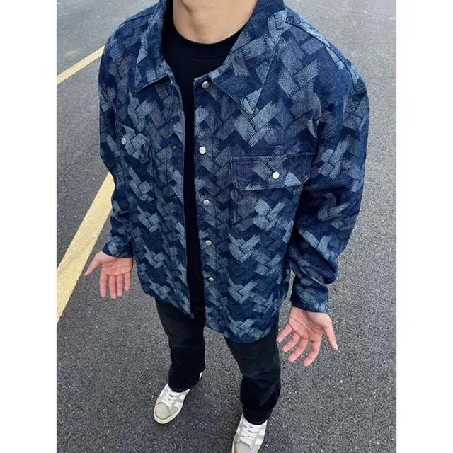 LIN MYKING oversizecityboy