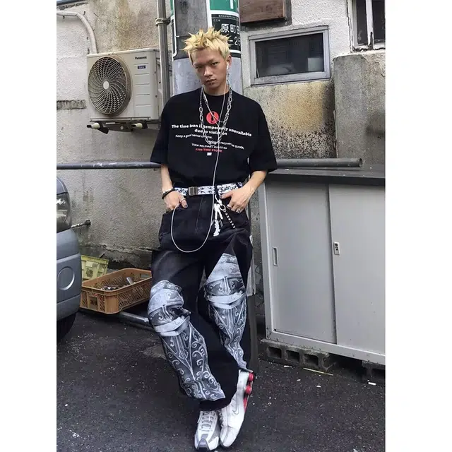 LIN MYKING cityboy