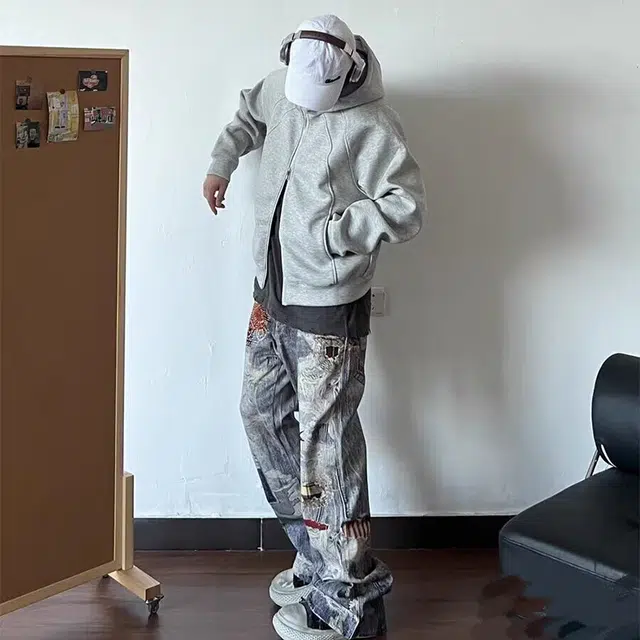 LIN MYKING 3D